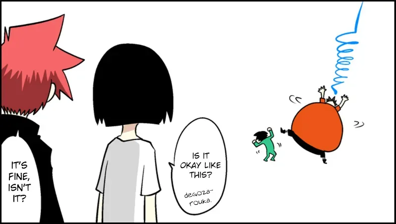 Senyuu. Chapter 49.99 page 32
