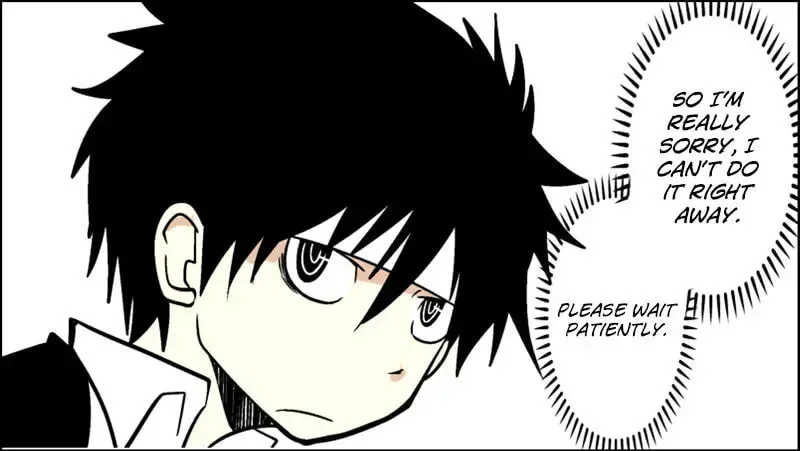 Senyuu. Chapter 49 page 7
