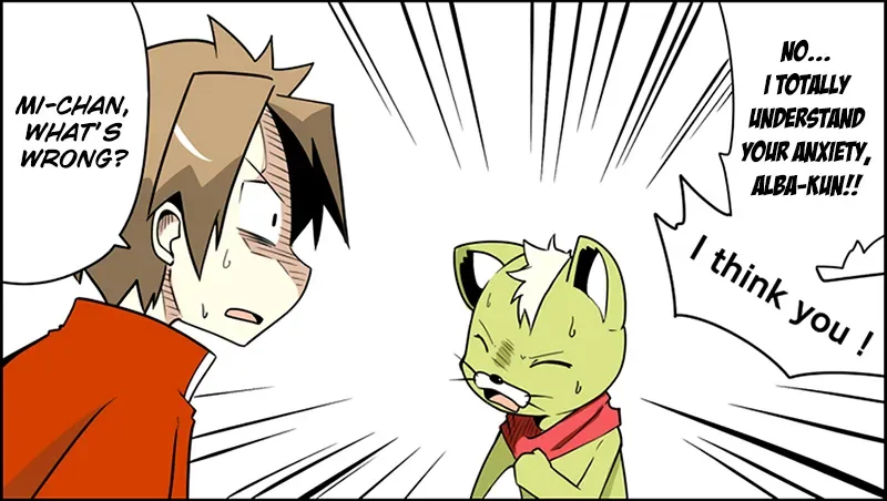Senyuu. Chapter 5.97 page 5