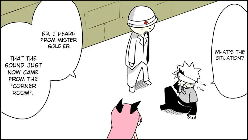 Senyuu. Chapter 5.97 page 20