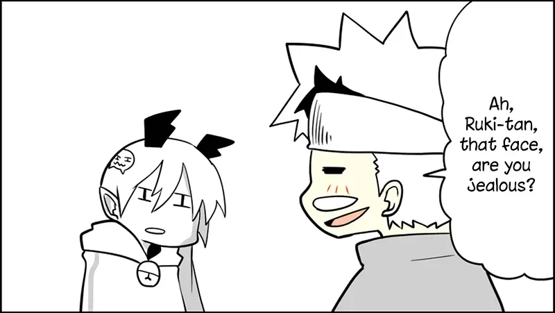 Senyuu. Chapter 5.97 page 25