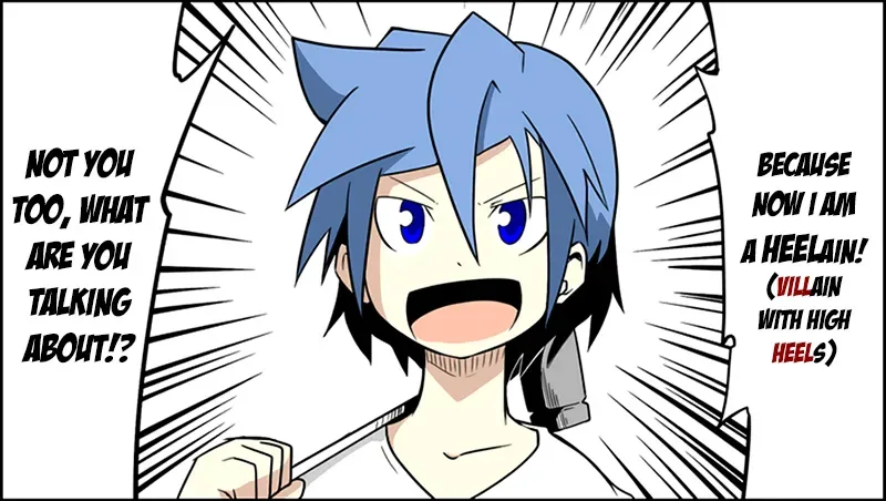 Senyuu. Chapter 5.97 page 8