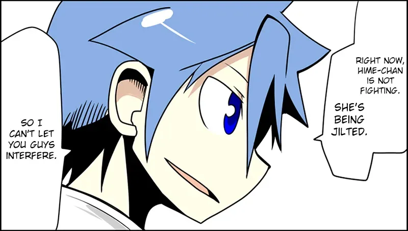 Senyuu. Chapter 5.97 page 13
