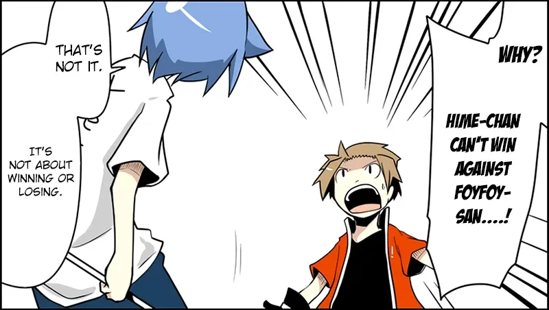 Senyuu. Chapter 5.97 page 12