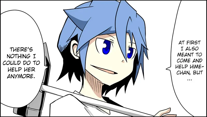 Senyuu. Chapter 5.97 page 11