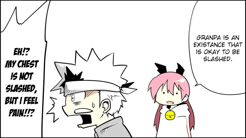 Senyuu. Chapter 5.97 page 32