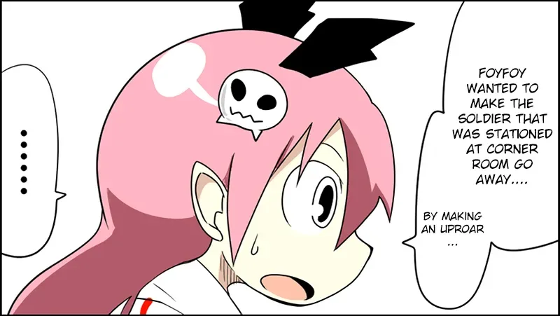 Senyuu. Chapter 5.97 page 33
