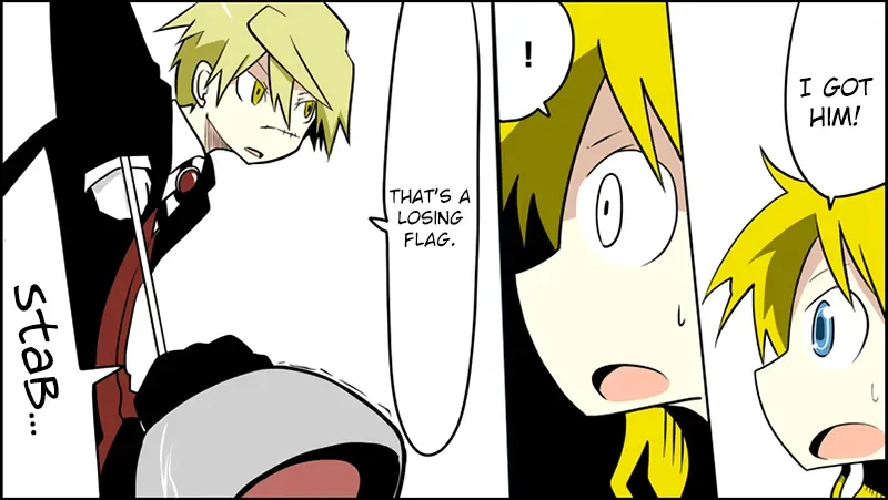 Senyuu. Chapter 5.97 page 42