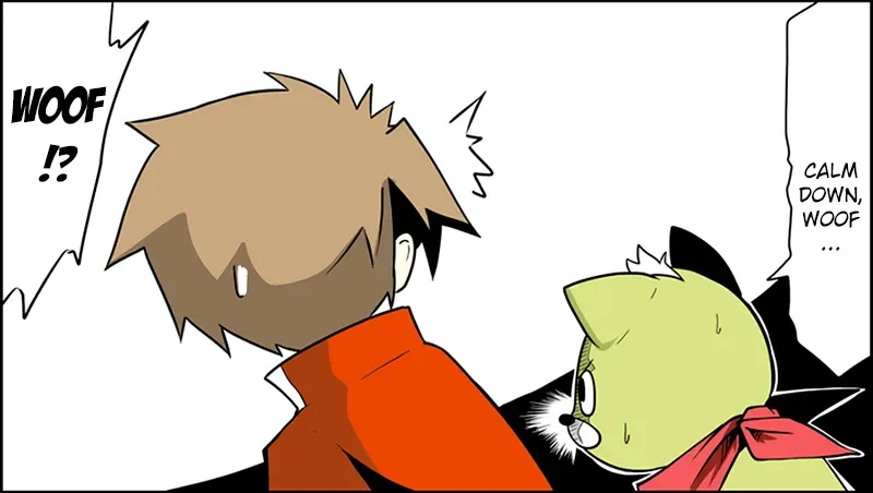 Senyuu. Chapter 5.97 page 3