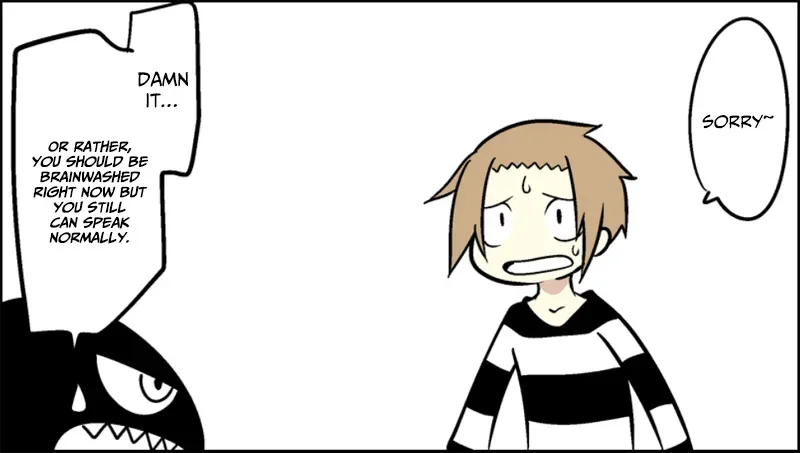 Senyuu. Chapter 5.98 page 6