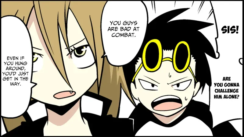Senyuu. Chapter 5.98 page 28