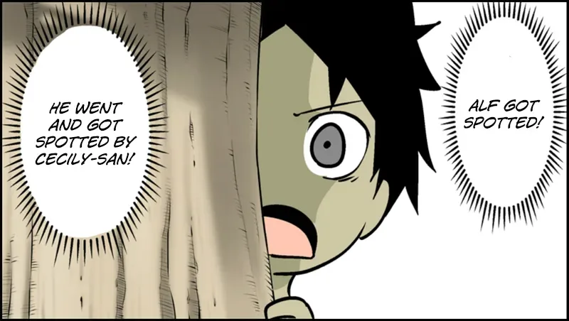 Senyuu. Chapter 5.99 page 4