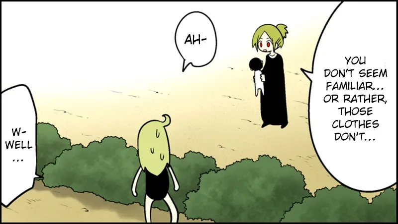 Senyuu. Chapter 5.99 page 8
