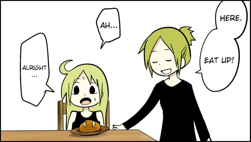 Senyuu. Chapter 5.99 page 12