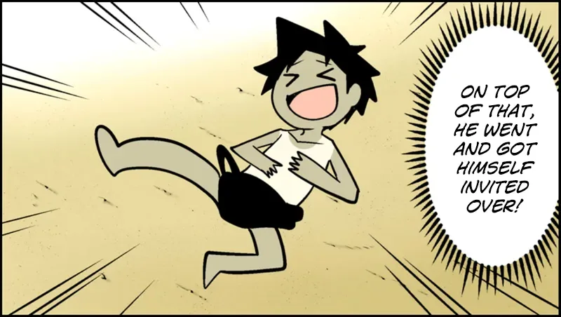 Senyuu. Chapter 5.99 page 13