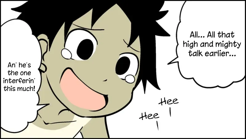 Senyuu. Chapter 5.99 page 14