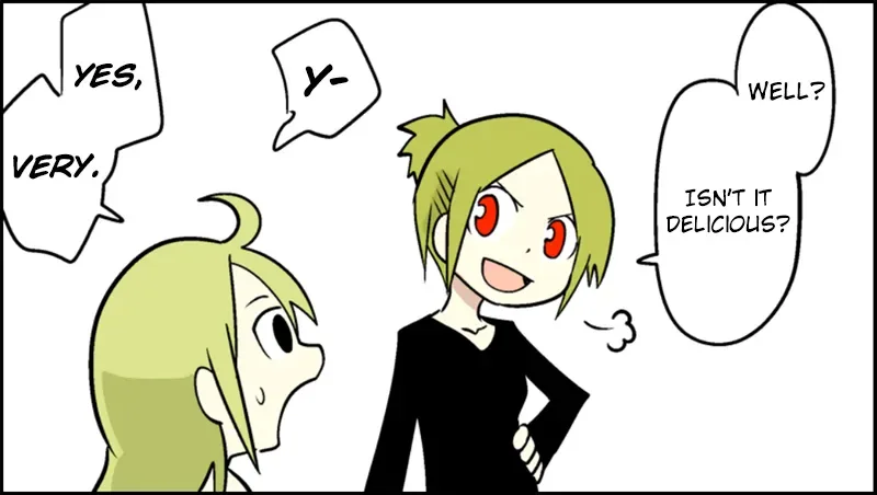 Senyuu. Chapter 5.99 page 20