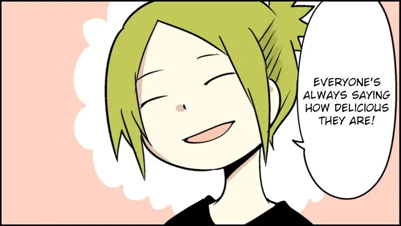 Senyuu. Chapter 5.99 page 22