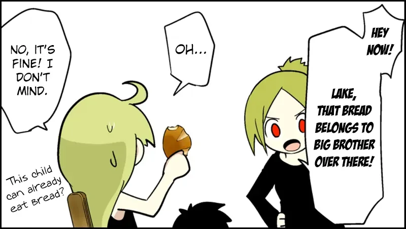 Senyuu. Chapter 5.99 page 26