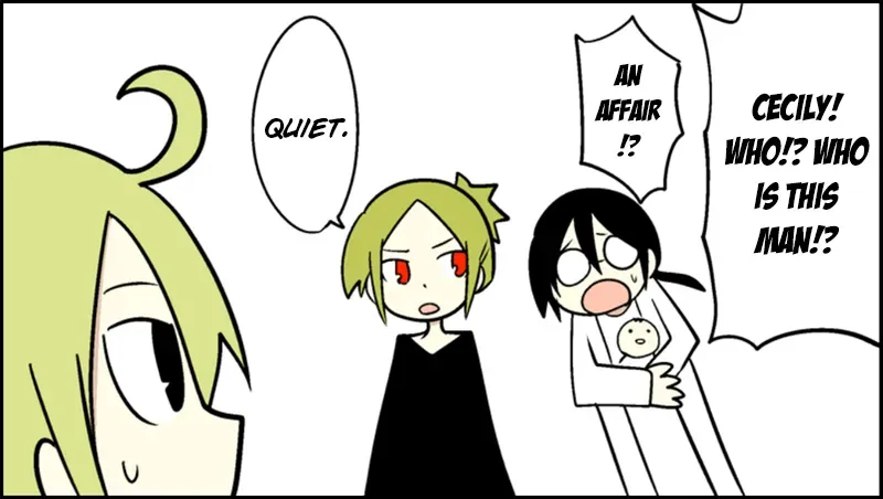 Senyuu. Chapter 5.99 page 15