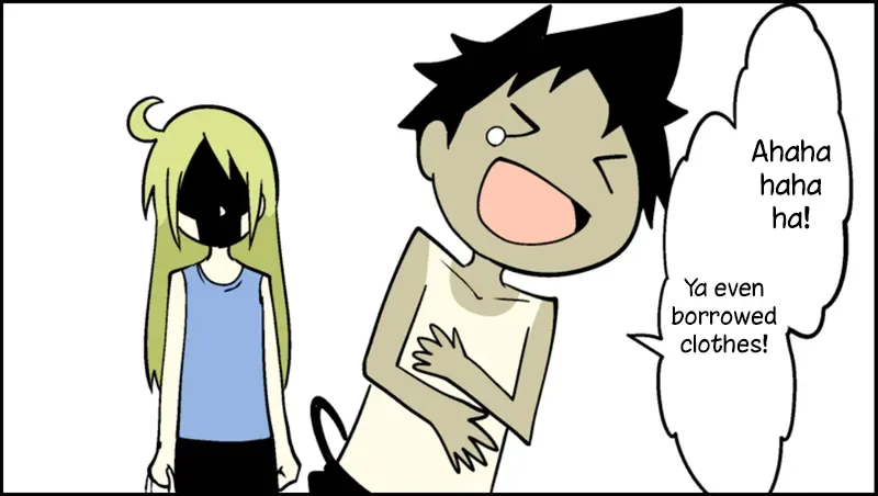 Senyuu. Chapter 5.99 page 31