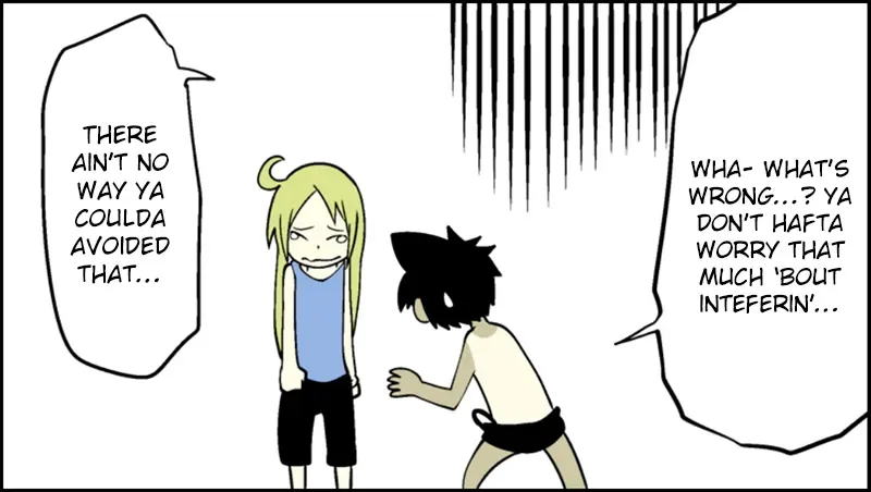 Senyuu. Chapter 5.99 page 35