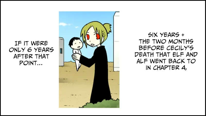 Senyuu. Chapter 5.99 page 43
