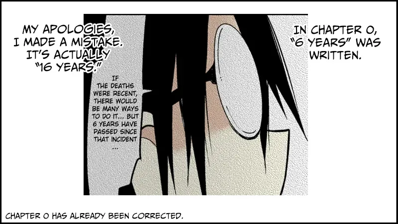 Senyuu. Chapter 5.99 page 42