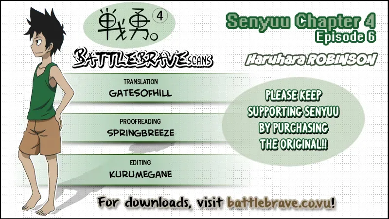 Senyuu. Chapter 5.99 page 48
