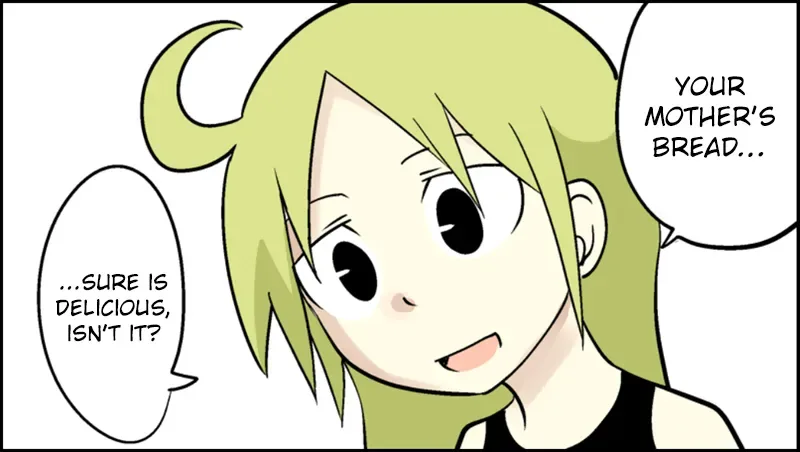 Senyuu. Chapter 5.99 page 28