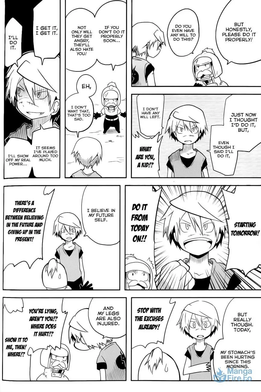 Senyuu. Chapter 5 page 3