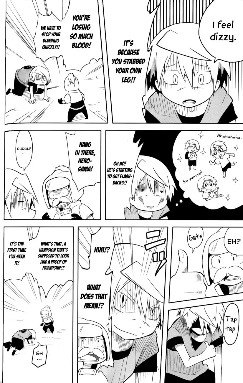 Senyuu. Chapter 5 page 5