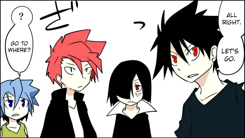 Senyuu. Chapter 50.98 page 16