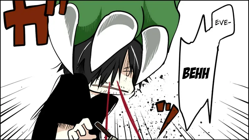 Senyuu. Chapter 50.98 page 42