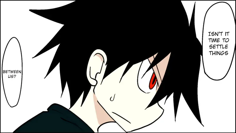 Senyuu. Chapter 50.98 page 32