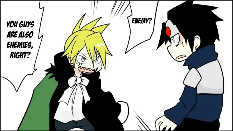 Senyuu. Chapter 50.98 page 48