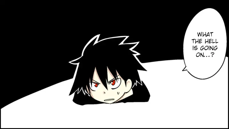 Senyuu. Chapter 50.99 page 3