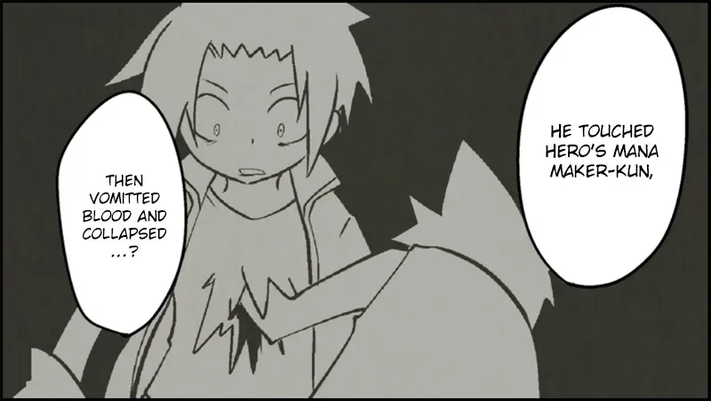 Senyuu. Chapter 50.99 page 4