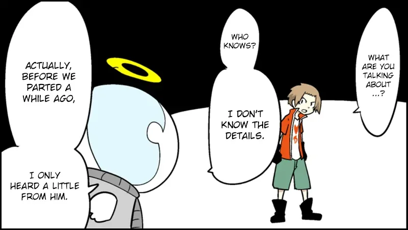 Senyuu. Chapter 50.99 page 8