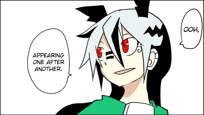 Senyuu. Chapter 50 page 47