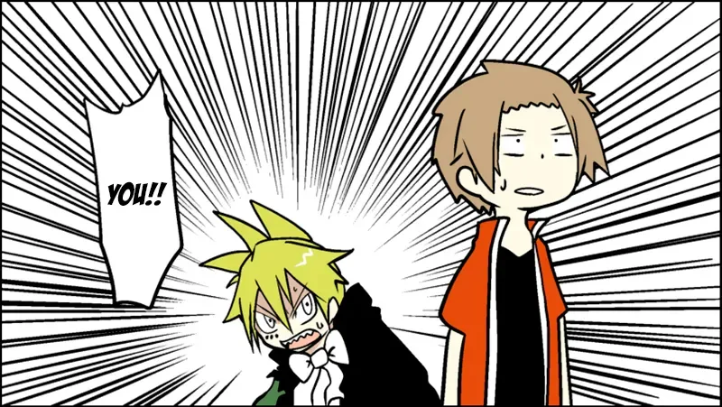 Senyuu. Chapter 51.98 page 7