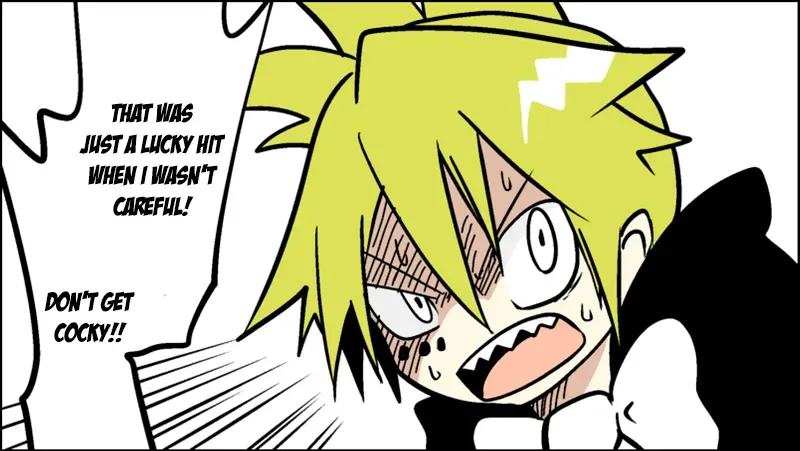 Senyuu. Chapter 51.98 page 8