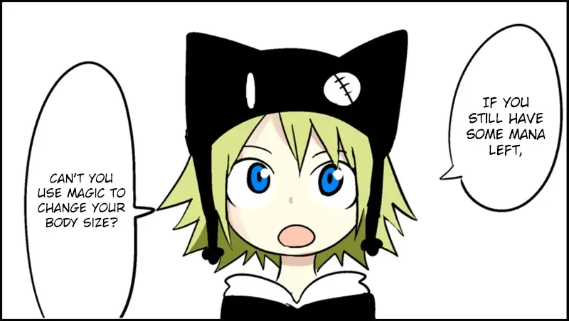 Senyuu. Chapter 51.99 page 6