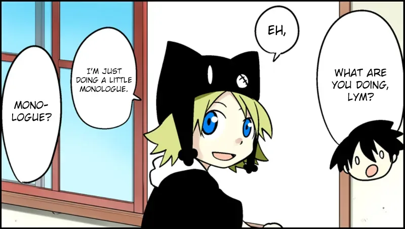 Senyuu. Chapter 51.99 page 22