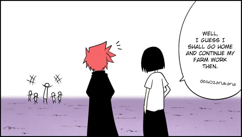 Senyuu. Chapter 51.99 page 14