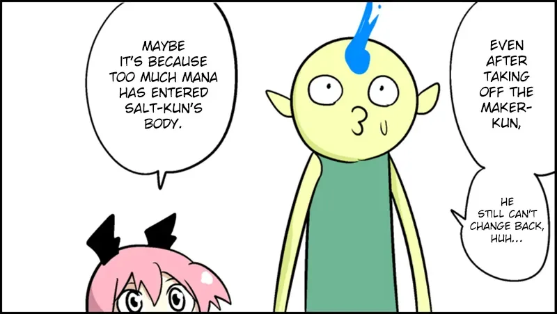Senyuu. Chapter 51.99 page 4