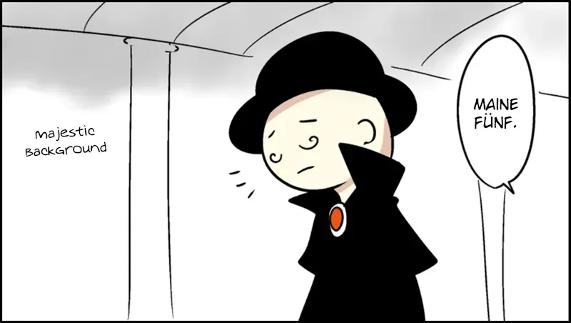 Senyuu. Chapter 51.99 page 32