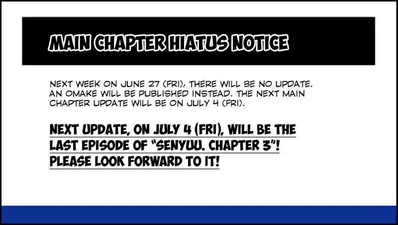 Senyuu. Chapter 51.99 page 42