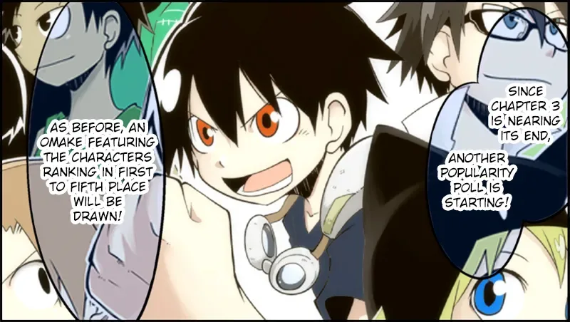 Senyuu. Chapter 51.99 page 45