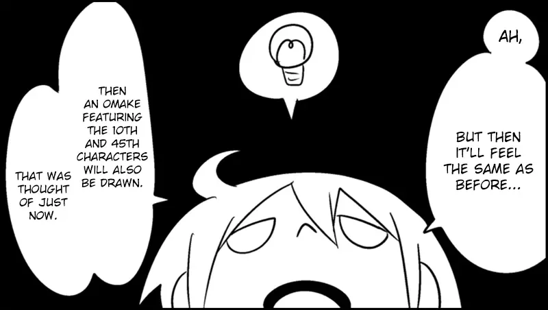 Senyuu. Chapter 51.99 page 46